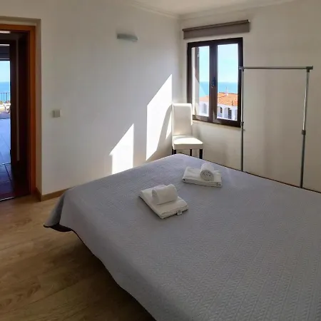 Isabel Sea View Apartman Albufeira