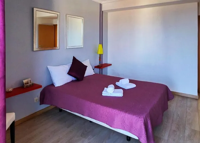 Isabel Sea View * Albufeira